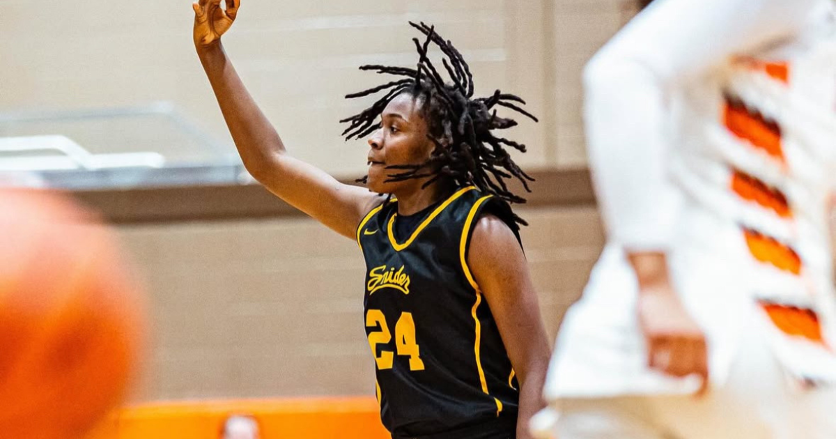 Top 2028 recruit Janaya Cooper sets two unofficial in-state visits