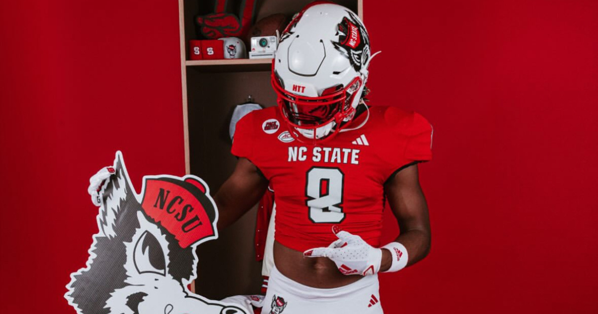 NC State trending for emerging Peach State S Tristen Hill