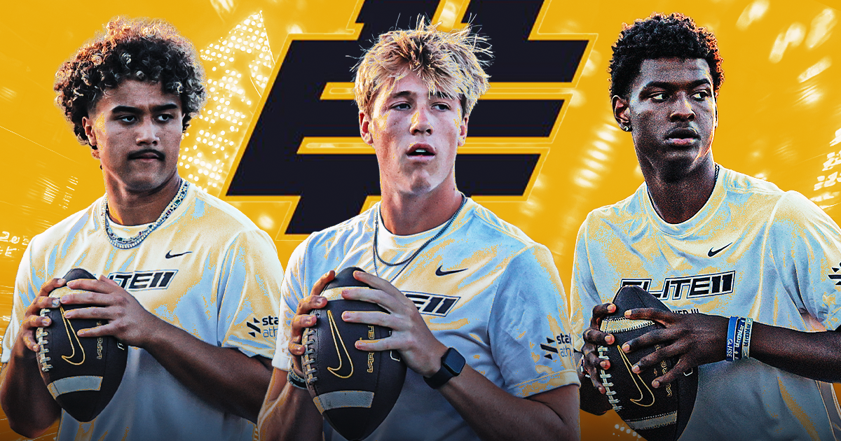 Stock risers from the Elite 11 Finals