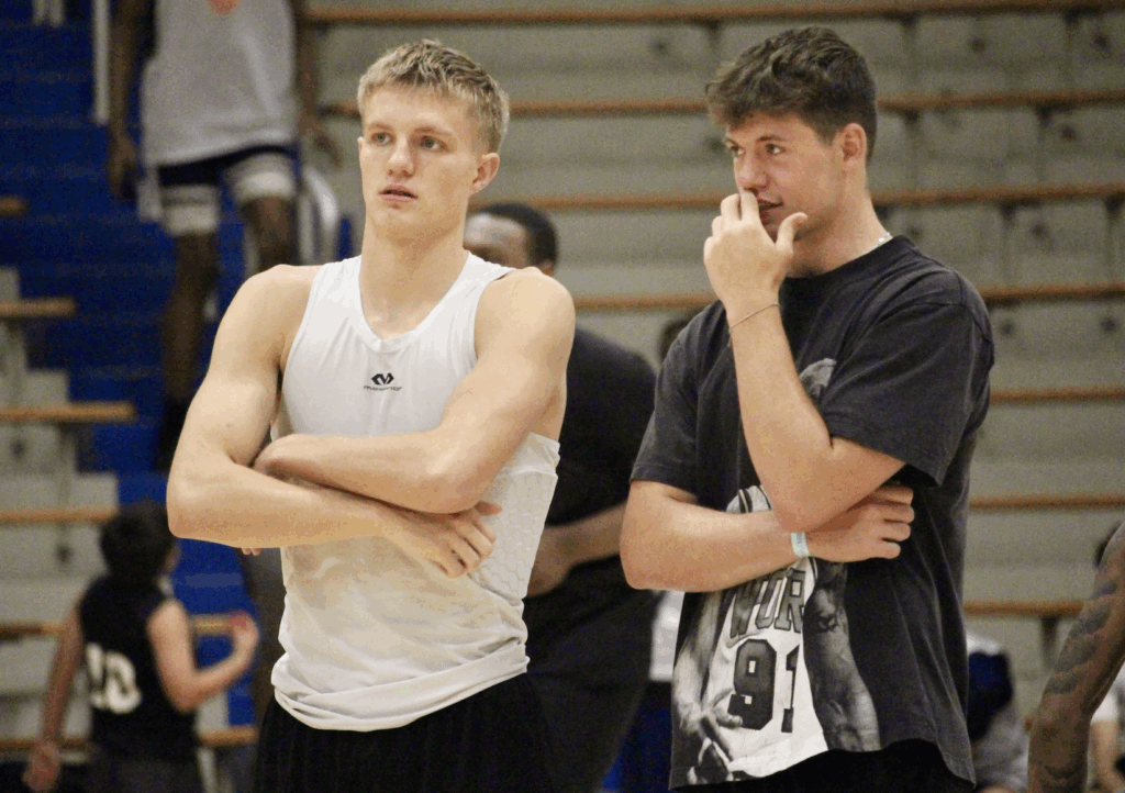 June Evaluation Period Day 1: Purdue recruit Luke Ertel sidelined, prospect Noah Smith shines and more