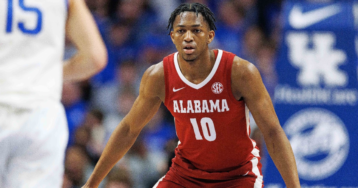Mo Dioubate labels Kentucky 'dream school,' reveals similarities between UK, Alabama