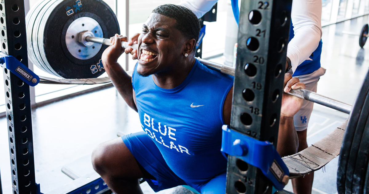 Checking In On Kentucky Football Summer Workouts
