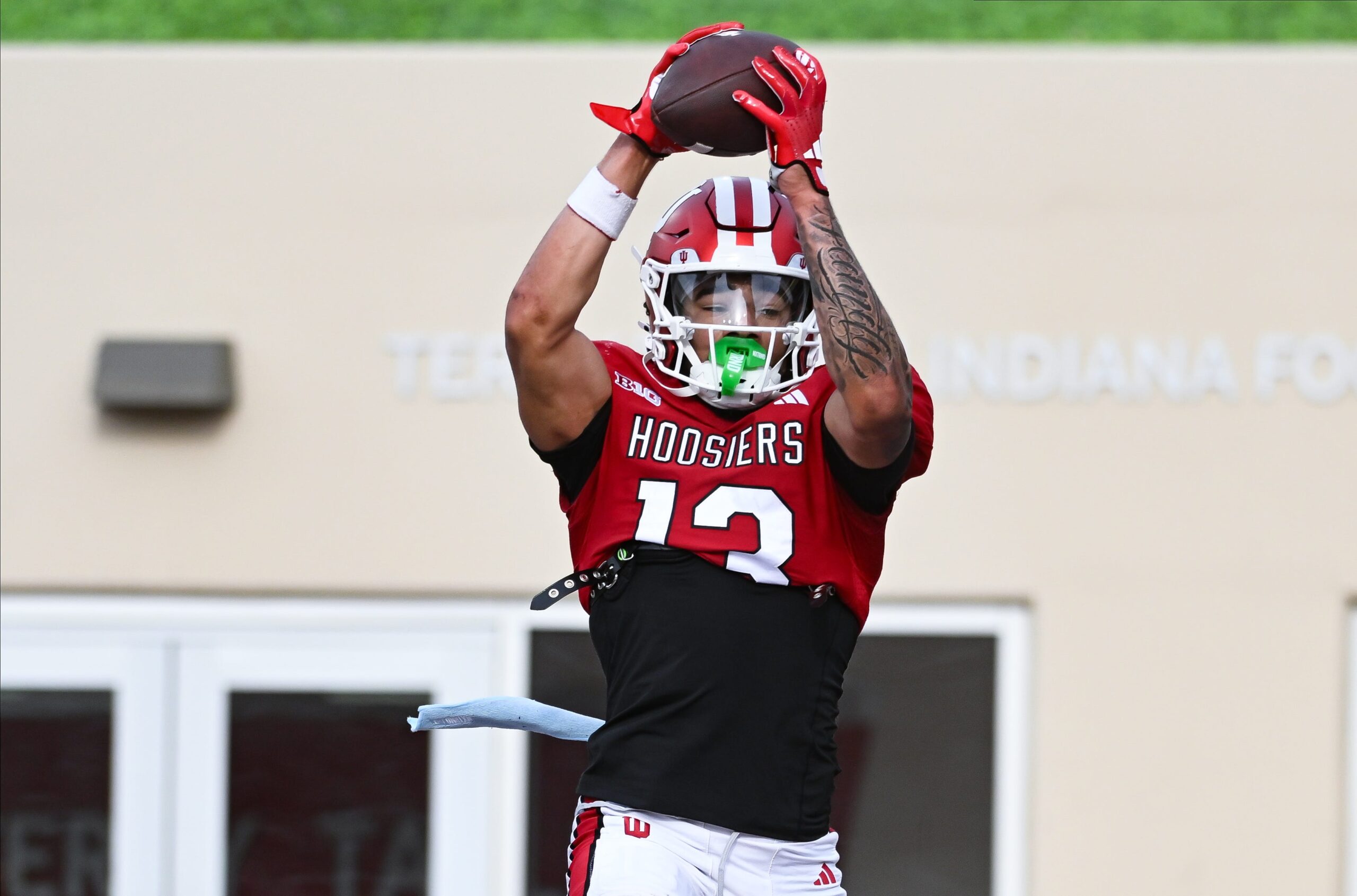 Several Indiana players ranked as top NFL prospects ahead of 2025 season
