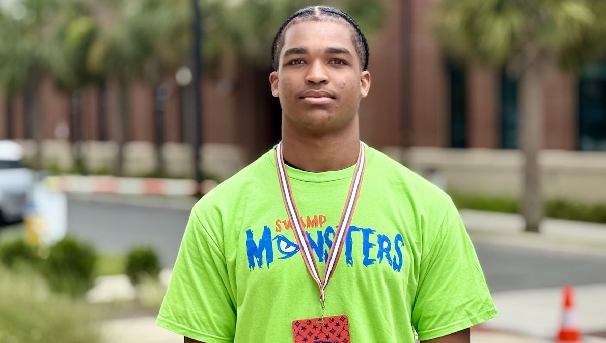 Recruits react to their Grill in the Ville visits