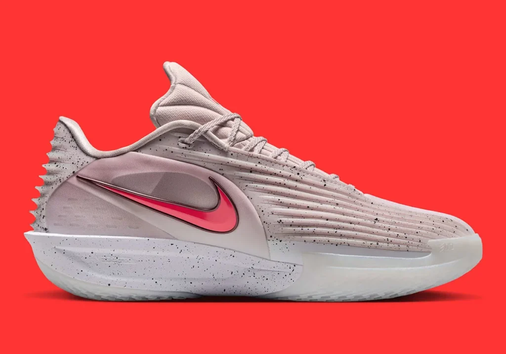 Reed Sheppard Nike signature shoe