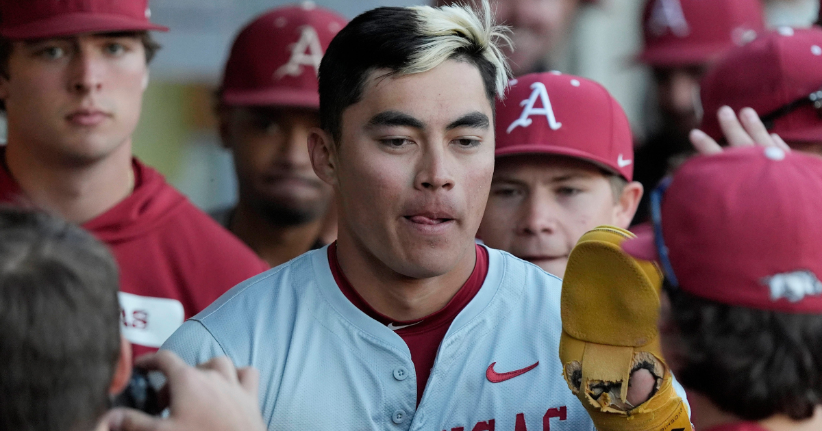 The 2025 Golden Spikes Award winner has been revealed...