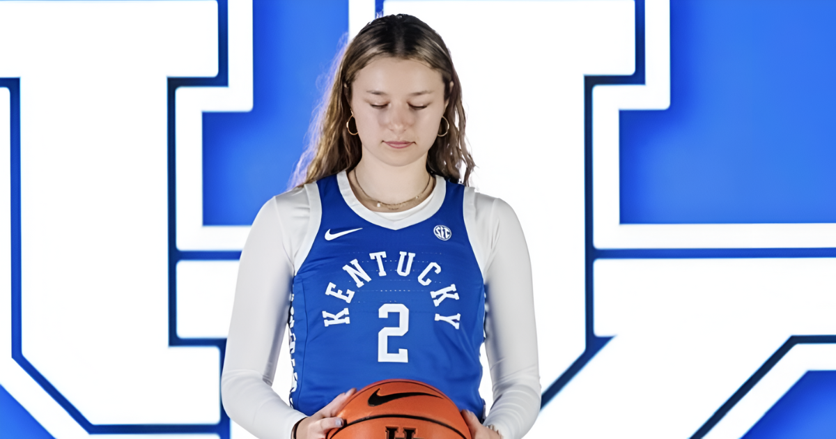 What Savvy Swords' commitment means for Kentucky WBB