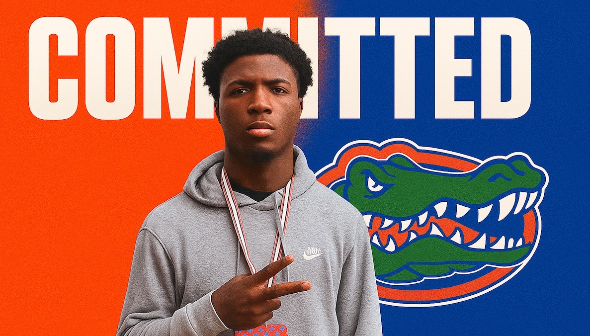 In-state star commits to the Florida Gators.