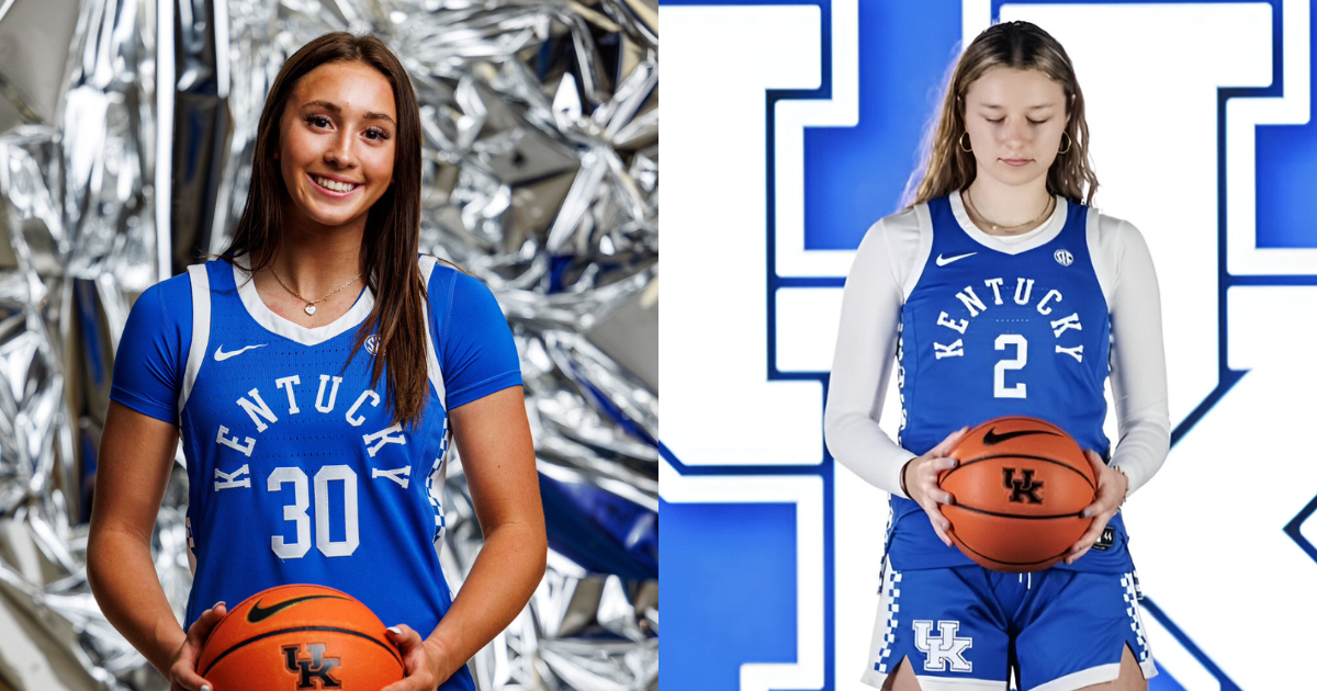 Maddyn Greenway looking to ‘bring success to Kentucky’ alongside fellow 2026 commit Savvy Swords