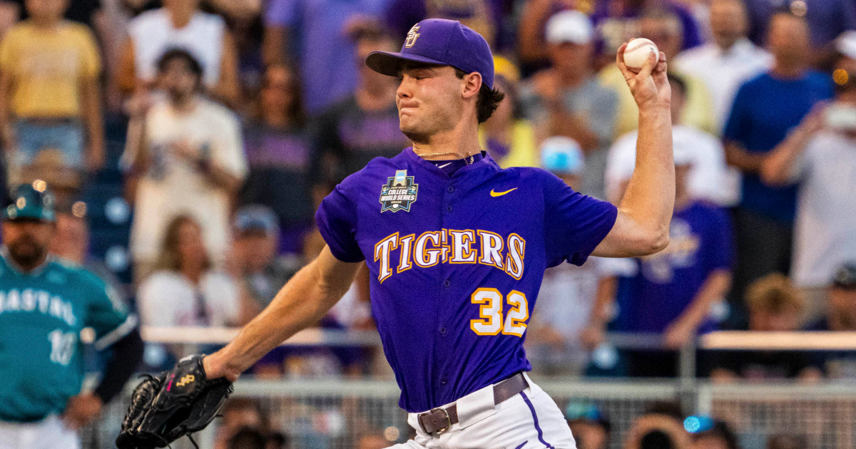 Jay Johnson compares Kade Anderson to college version of Max Fried