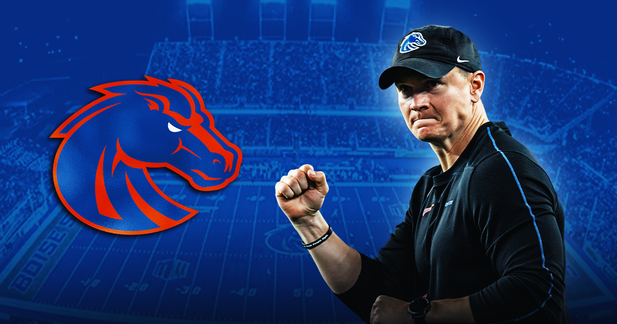 How Chris Petersen, Dabo Swinney have helped Spencer Danielson’s rise at Boise State