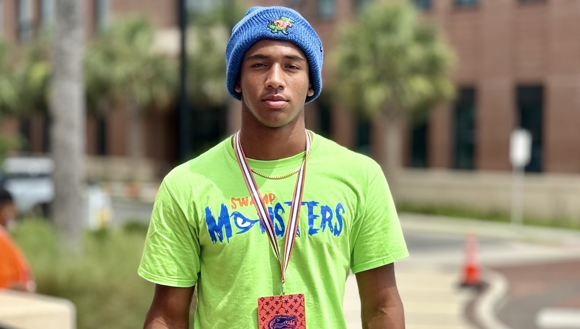 Florida-Miami recruiting battle brewing for Zayden Gamble
