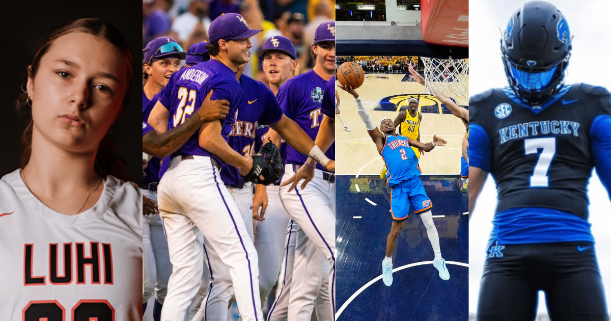 KSR Today: Savvy Swords, Lincoln Watkins, Game 7, MCWS