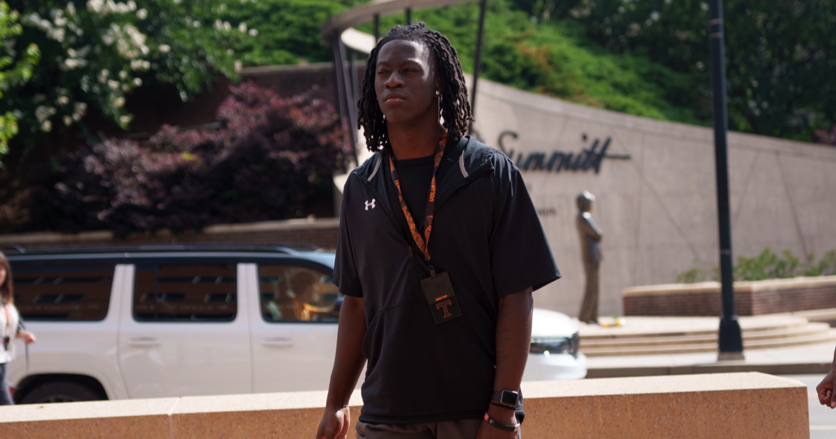Jowell Combay details Tennessee trip