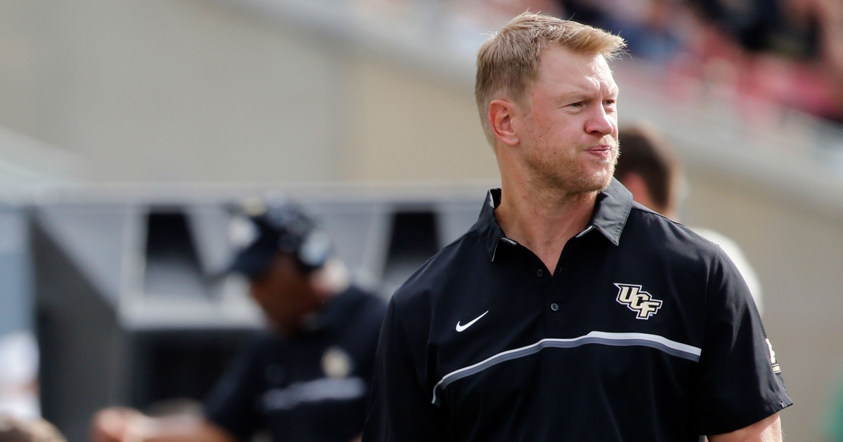 Athlon Sports grades coaching hire of Scott Frost at UCF