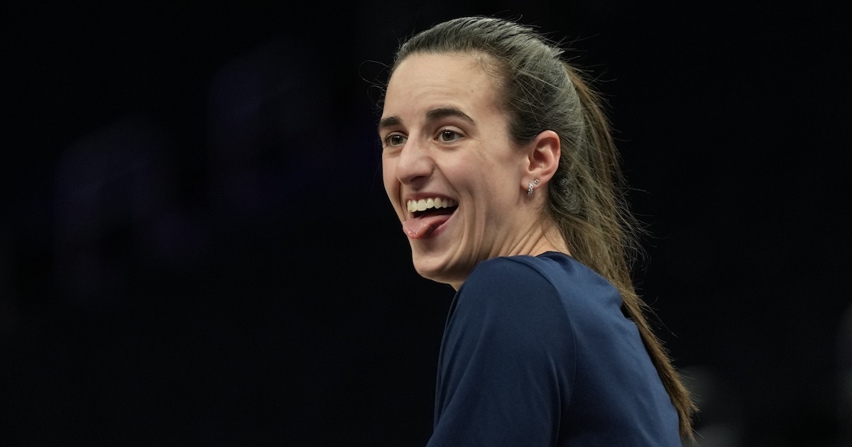 Angel Gray raves over Caitlin Clark, impact on Aliyah Boston, Fever teammates