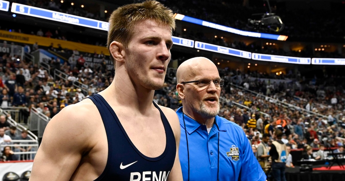 Jason Nolf reacts after loss at UFC BJJ: Road to the Title