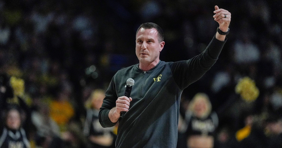 Athlon Sports grades coaching hire of Jake Dickert at Wake Forest
