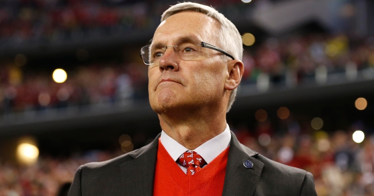 Urban Meyer calls out Sports Illustrated over iconic Jim Tressel Sports Illustrated cover