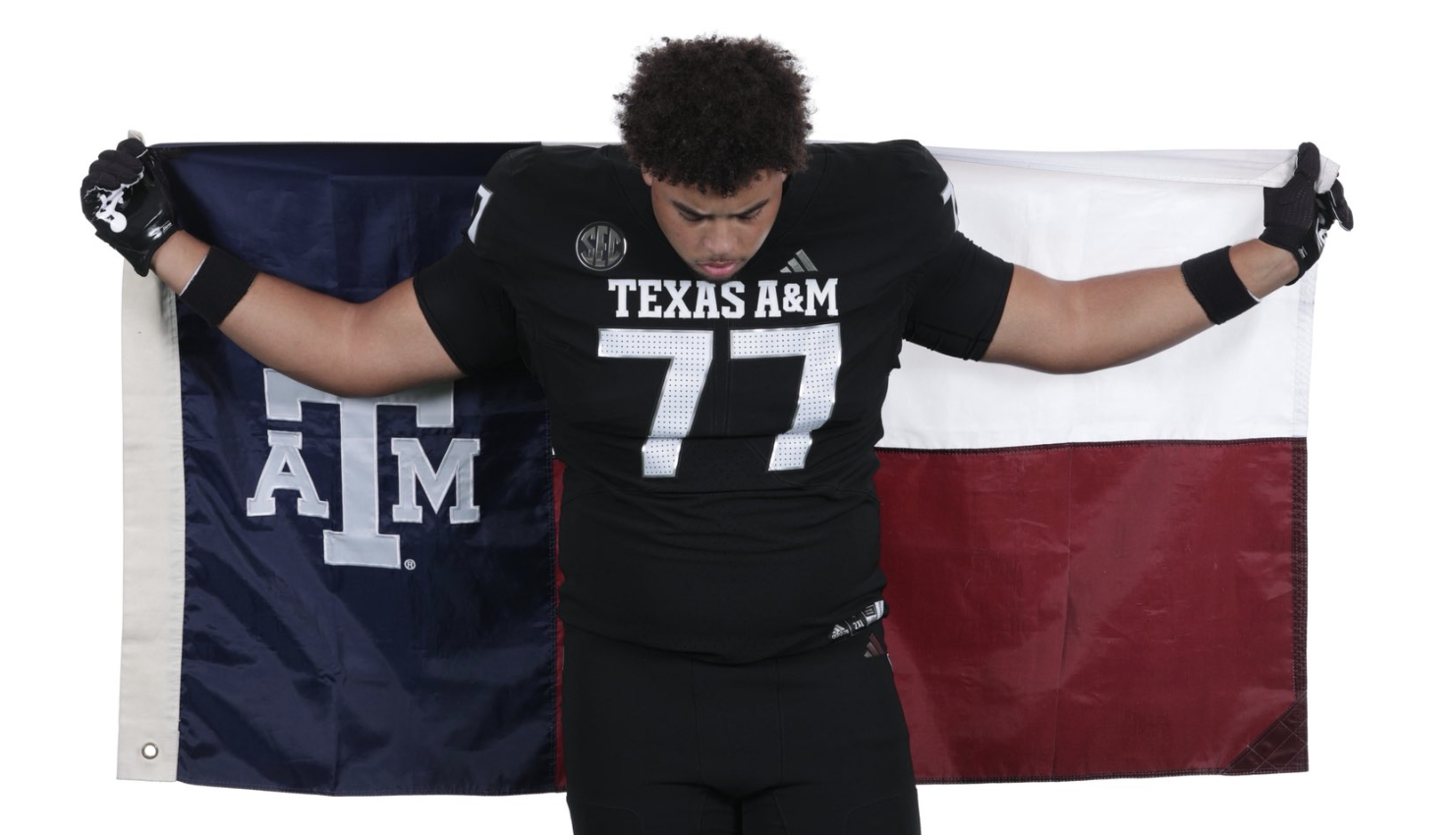 4-star IOL Drew Evers’ official visit to Texas A&M ‘100%’ helped the Aggies in his recruitment
