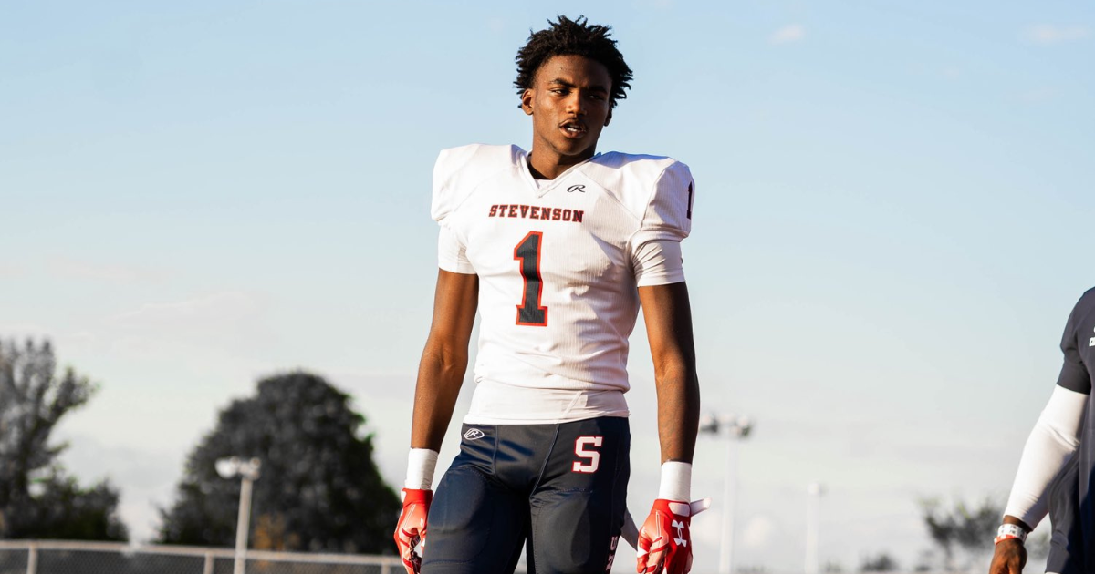 Hill makes college decision
