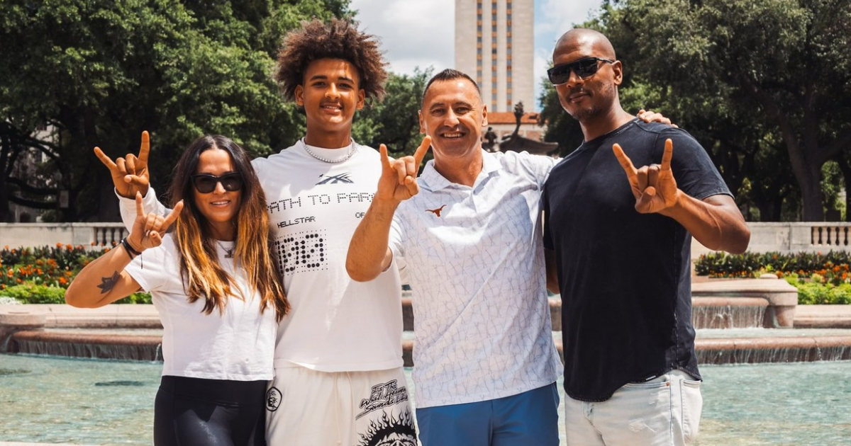 Texas Recruiting Process Review: Grading Each Coach on His 2026 Approach
