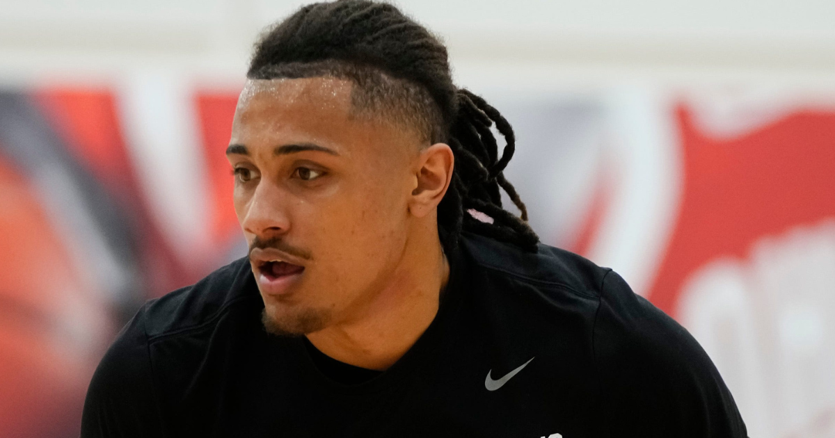Jake Diebler challenges Devin Royal to be 'okay being uncomfortable' during Ohio State's summer