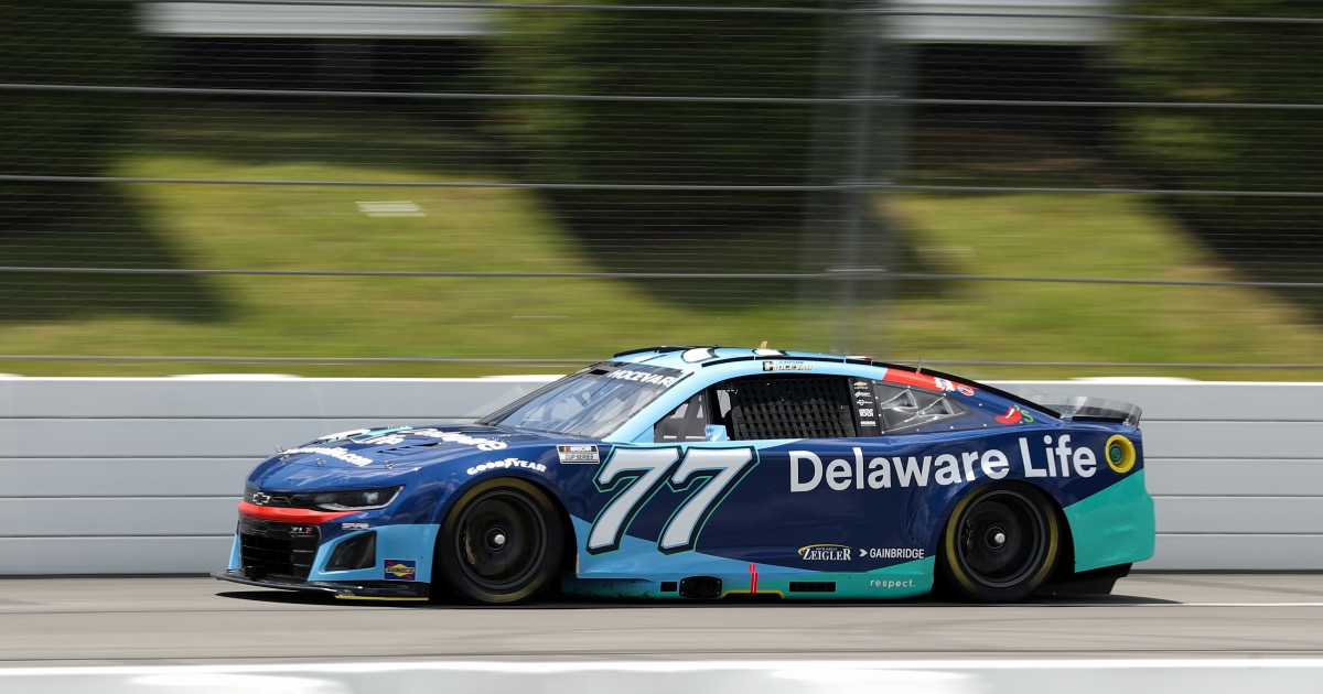 Carson Hocevar opens up about what led to Mexico City incident with Ricky Stenhouse Jr., looks ahead to Pocono