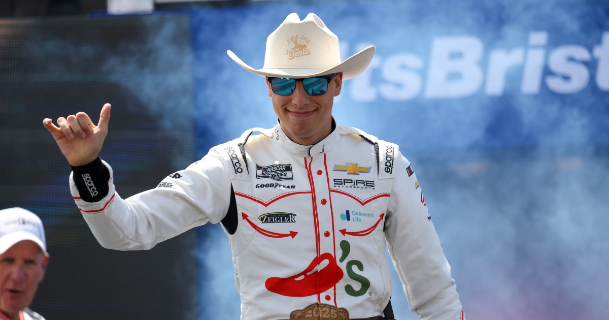 Carson Hocevar reveals he studied Ross Chastain, admits there are 'certain things' he can't change