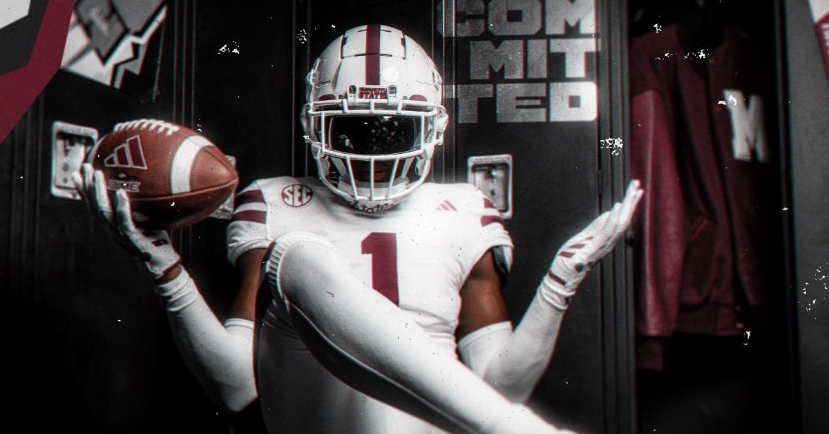 Terrell Johnson joins Holmes County fraternity with Mississippi State football