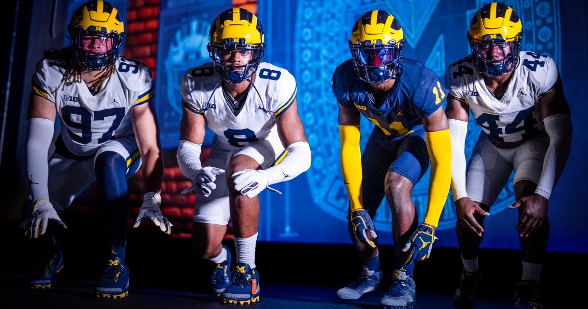 Sights and sounds from Michigan's Victors Weekend official visits