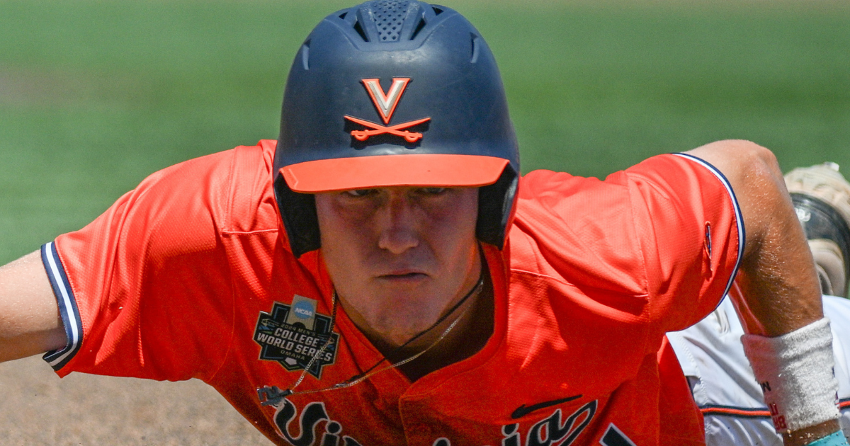 Virginia SS Eric Becker makes major decision in recruitment from the NCAA Transfer Portal