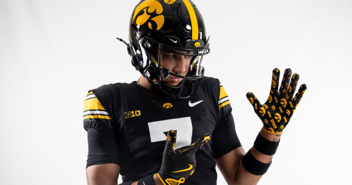 Kasen Thomas makes college decision