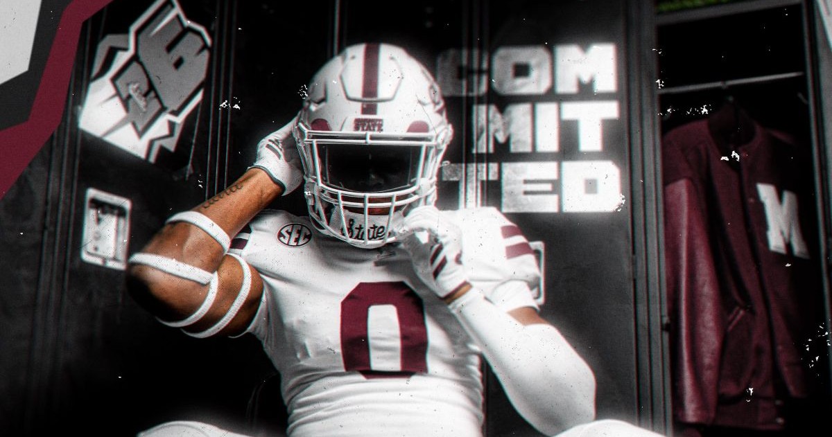 2026 linebacker Caleb Triplett joins State's class after enjoyable weekend visit
