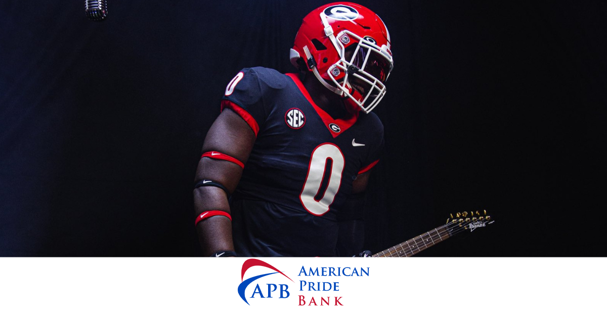 2026 DL Anthony Lonon Jr gets look at Georgia: 'I felt elite'