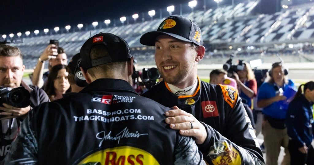 Chase Briscoe