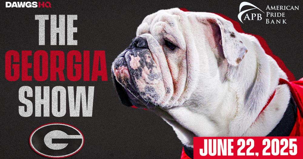The Georgia Show: A flip before the fire begins?