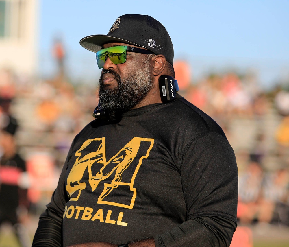 Florida high school football coach speaks out on Open Division