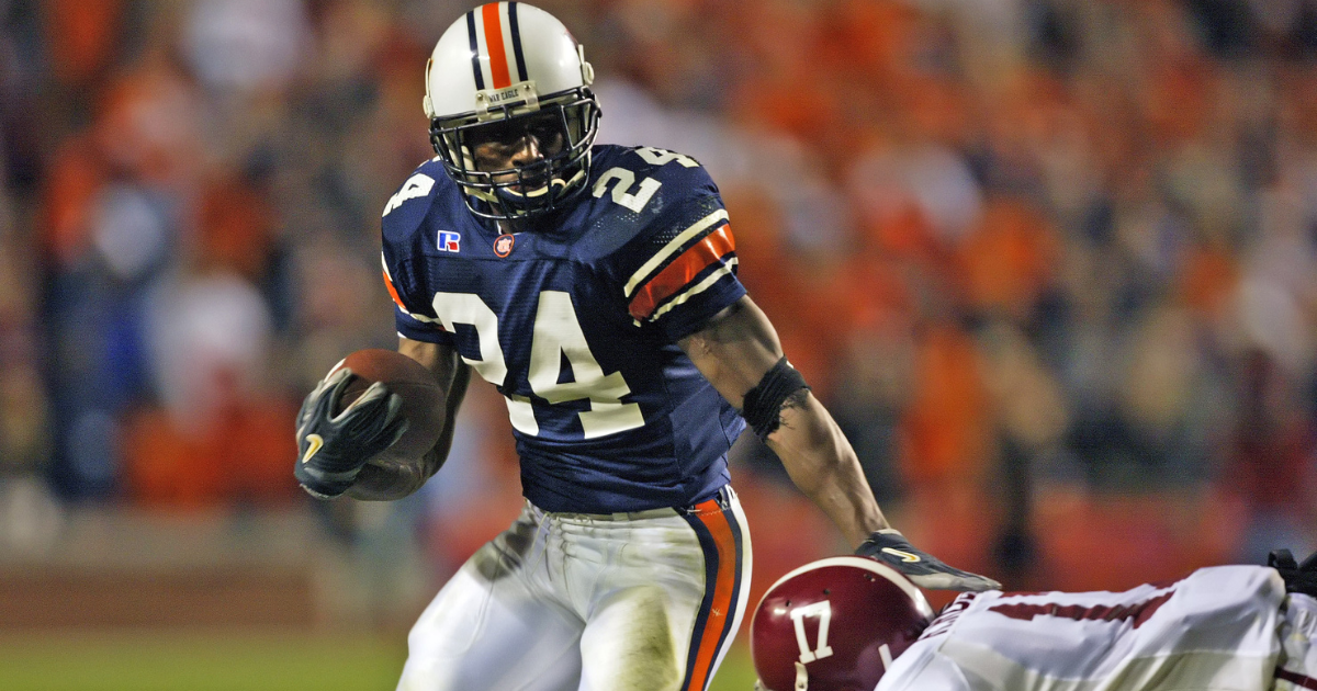 Five best Auburn Tigers to wear No. 24 since 2000