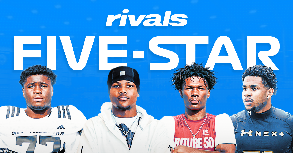 Rivals Five-Star Challenge: Nation’s Top Recruits Set to Compete in Indianapolis