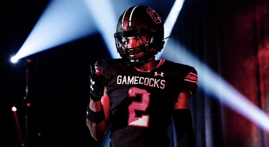 South Carolina is trending up for 4-star ATH Sequel Patterson