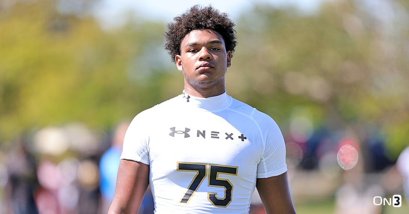 SMU offers scholarship to 5-star OT Mark Matthews