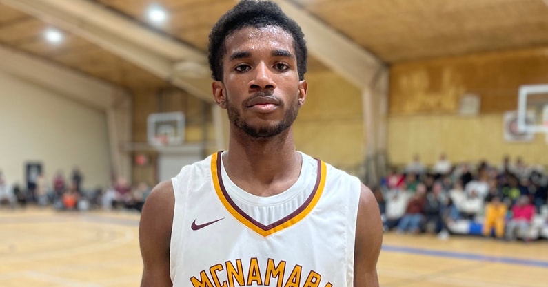 Prince-Alexander Moody -- rising 2026 combo guard -- commits to Indiana