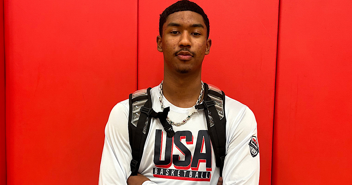 5-Star SG Jason Crowe opens up on recruiting, upcoming visits, and what’s next