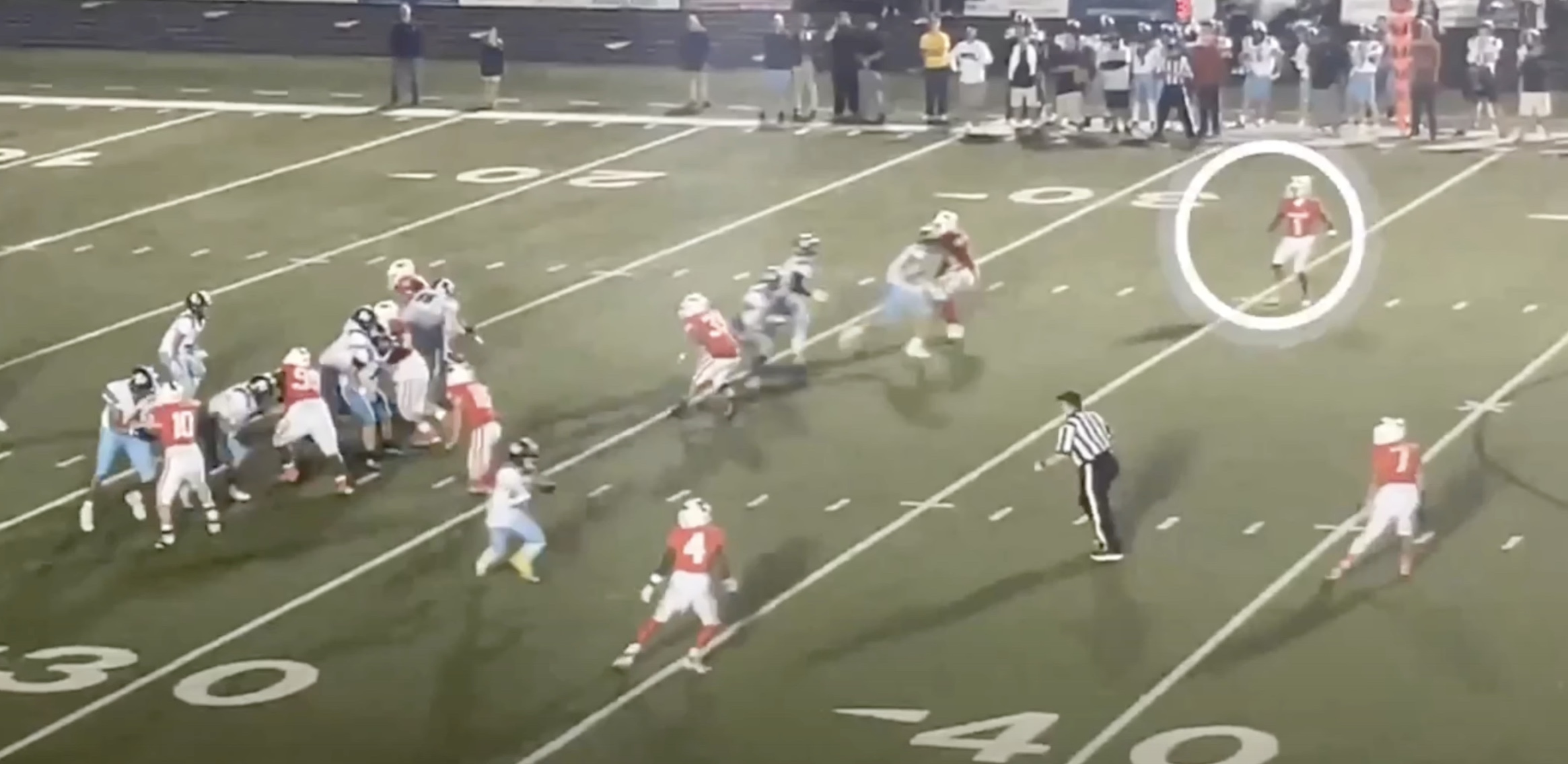 Video Breakdown: Indiana 3-star S commit LaRon Dues