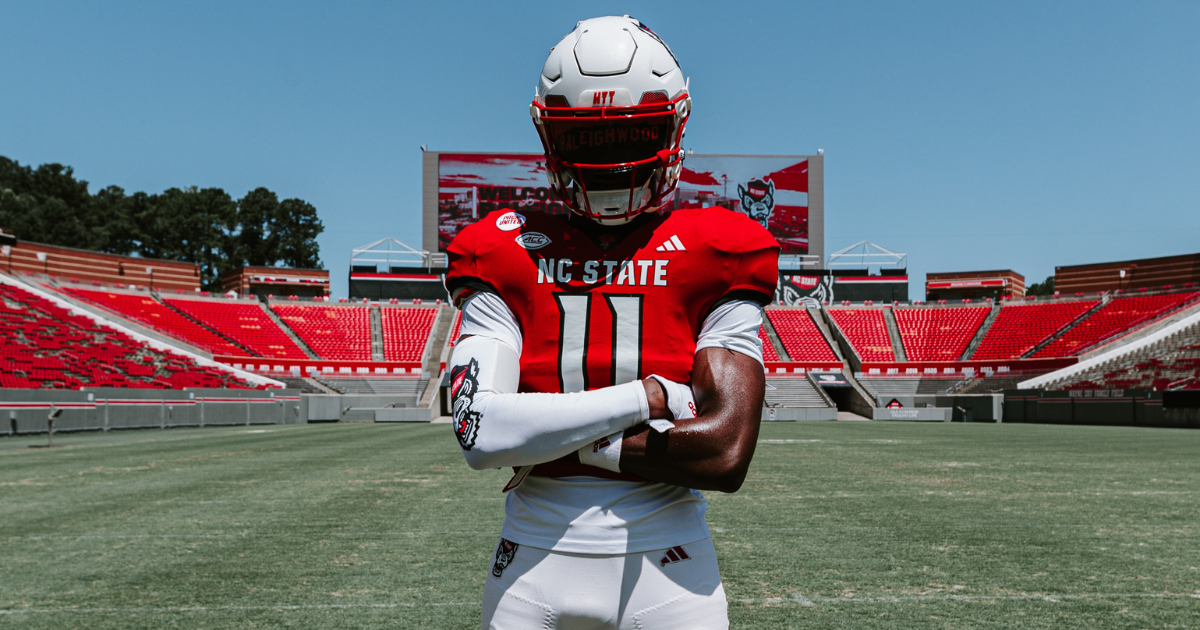 3-star WR Jaire Richburg enters decision-making mode after NC State official visit