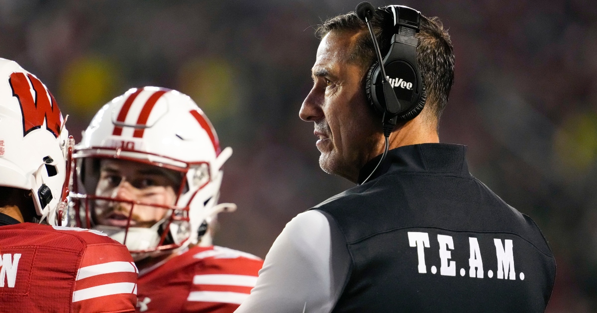 Athlon Sports assesses Luke Fickell's hot seat temperature entering 2025