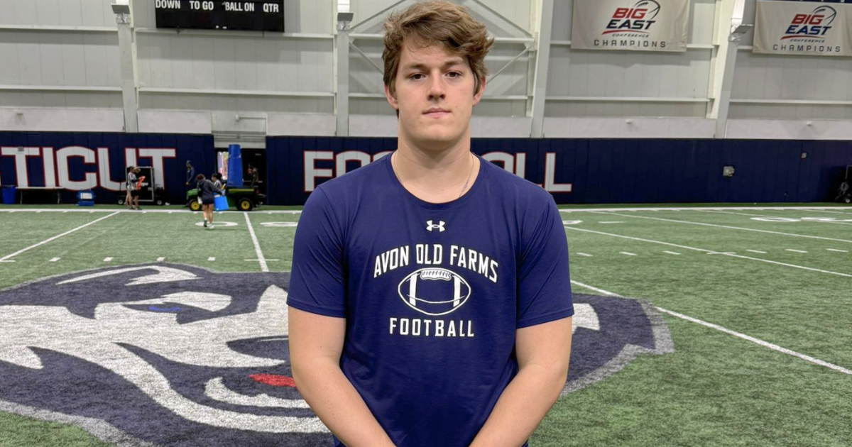 What the experts are saying about new Notre Dame commit Charlie Thom