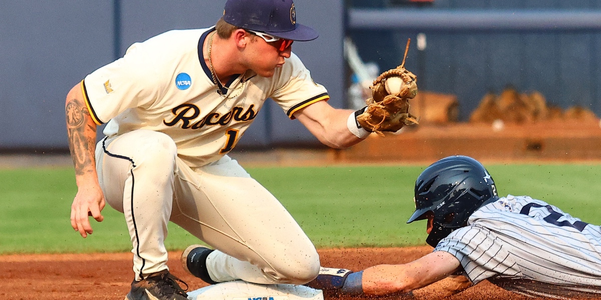 Murray State infielder Dom Decker enters NCAA Transfer Portal