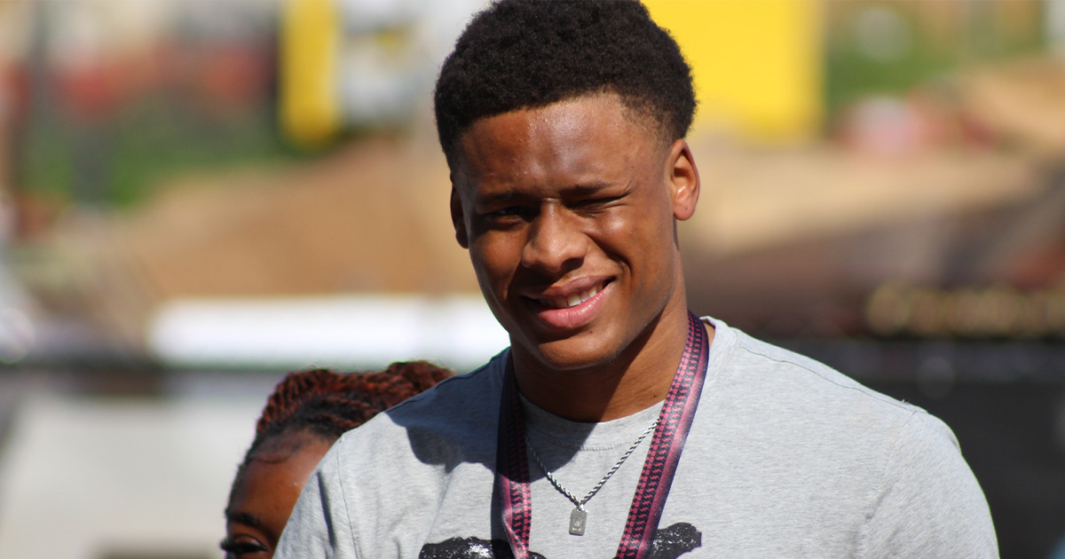 What we're hearing about 5-star LB Xavier Griffin's visit, plus more recruiting intel